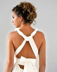 Sabene Gown (with split)