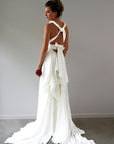 Sabene Gown (with split)