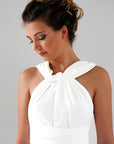 Sabene Gown (with split)