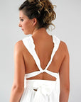 Sabene Gown (with split)
