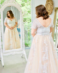 Ella Louisa Skirt Lace - When Freddie met Lilly