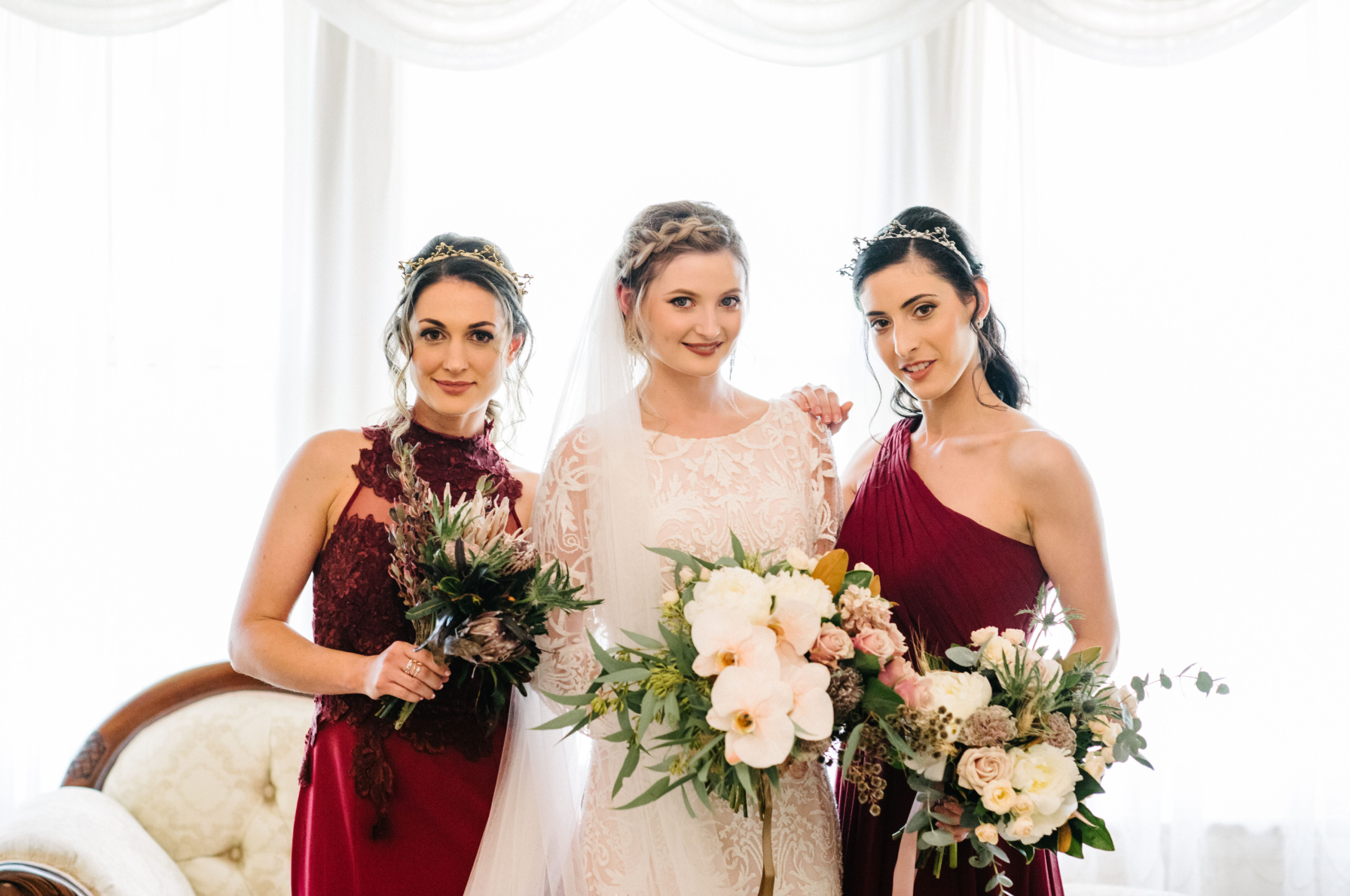 Fiona Gown - When Freddie met Lilly
