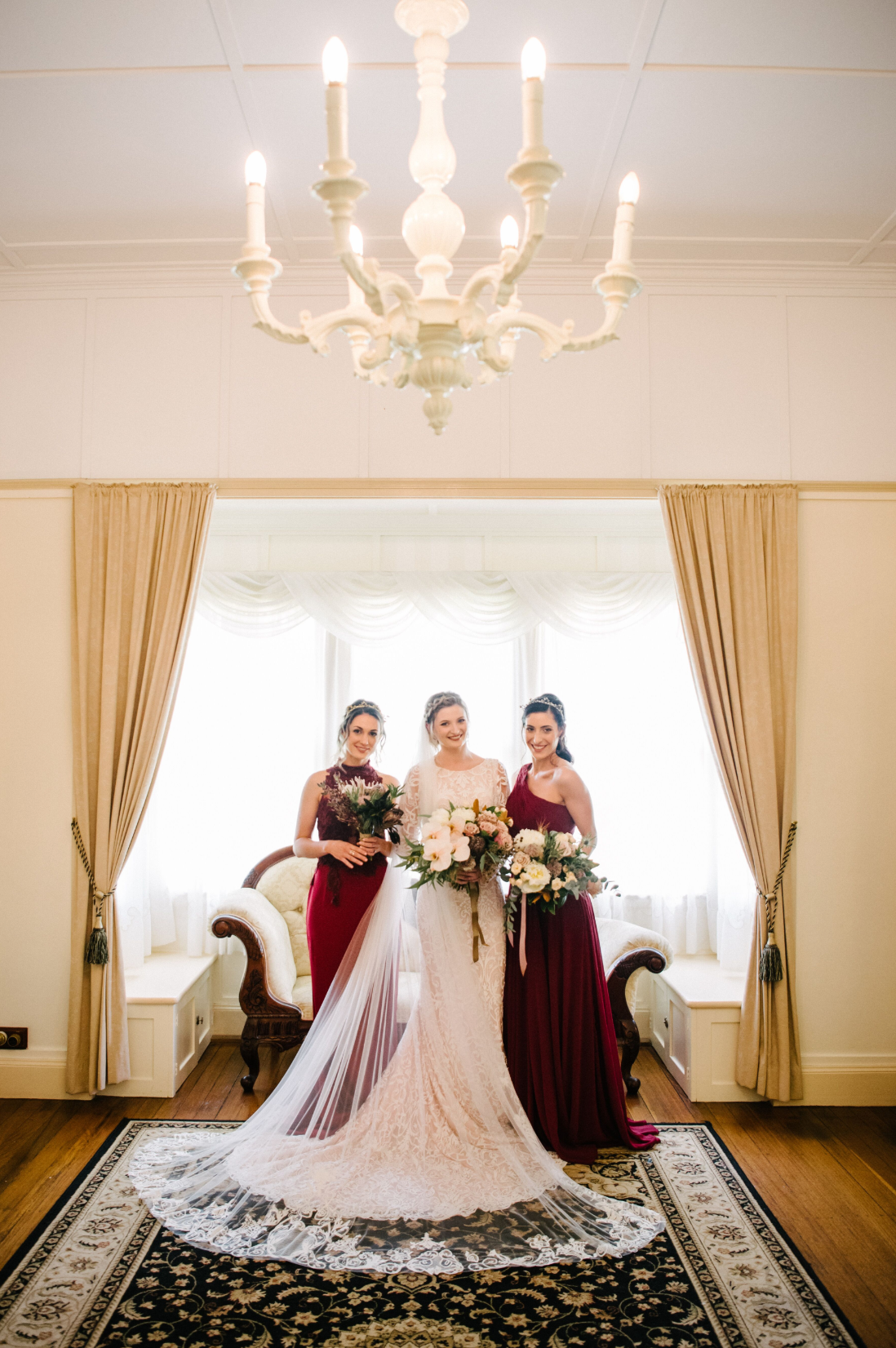 Fiona Gown - When Freddie met Lilly