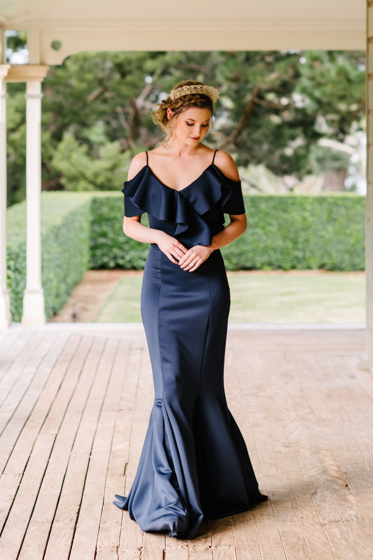 Faithful Gown - When Freddie met Lilly