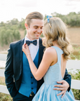 Custom Made To Order Suit - When Freddie met Lilly