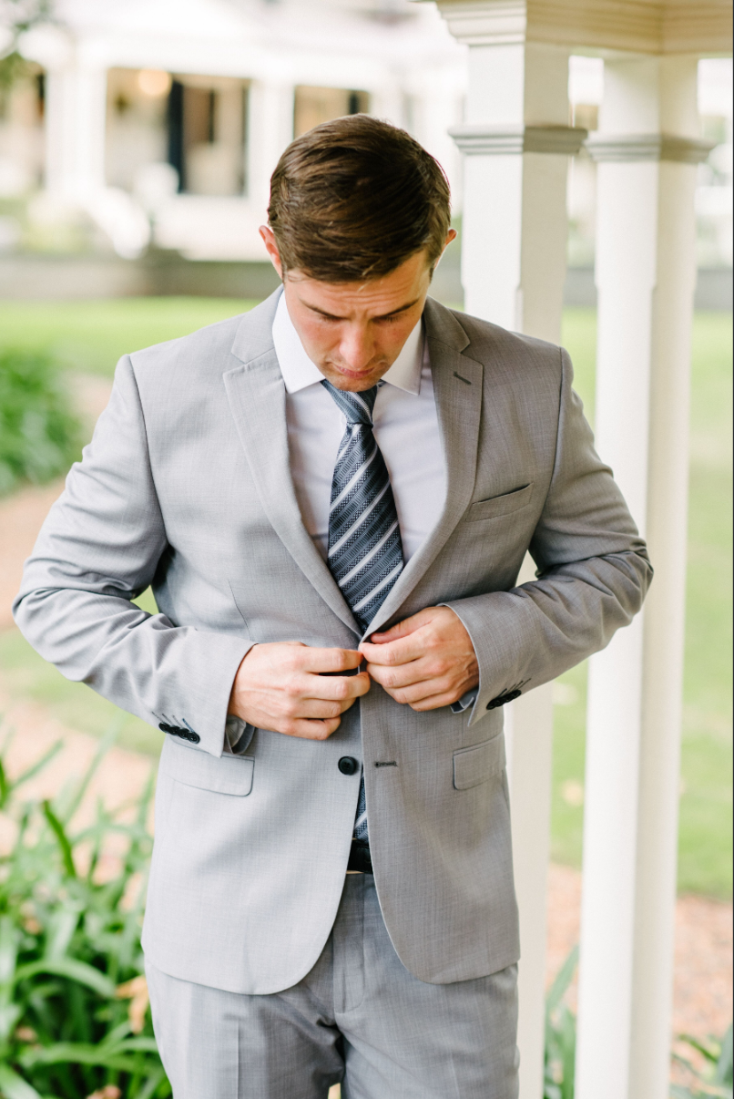 Off the Rack Suit Package