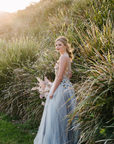 Eastwood Gown in Blue - When Freddie met Lilly