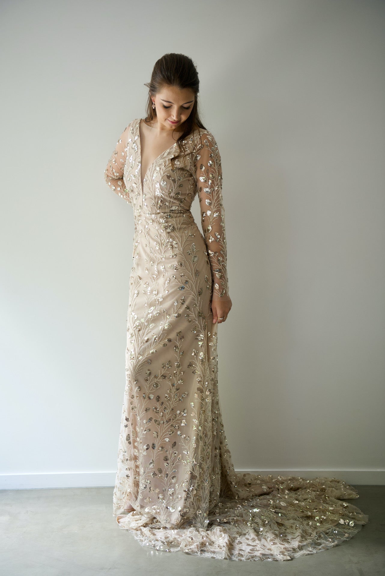 Mermaid Wedding Dress