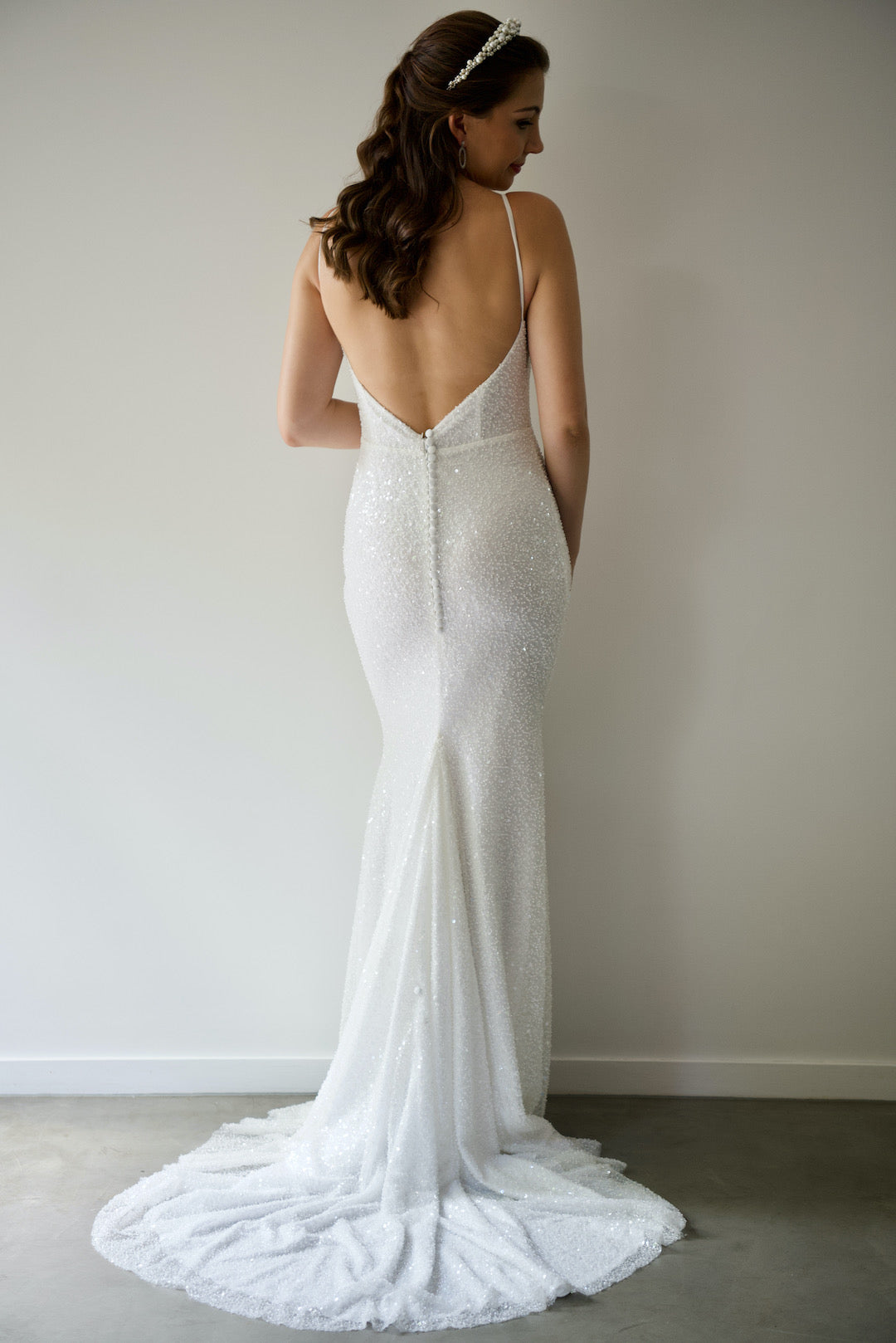 Mermaid Wedding Dress