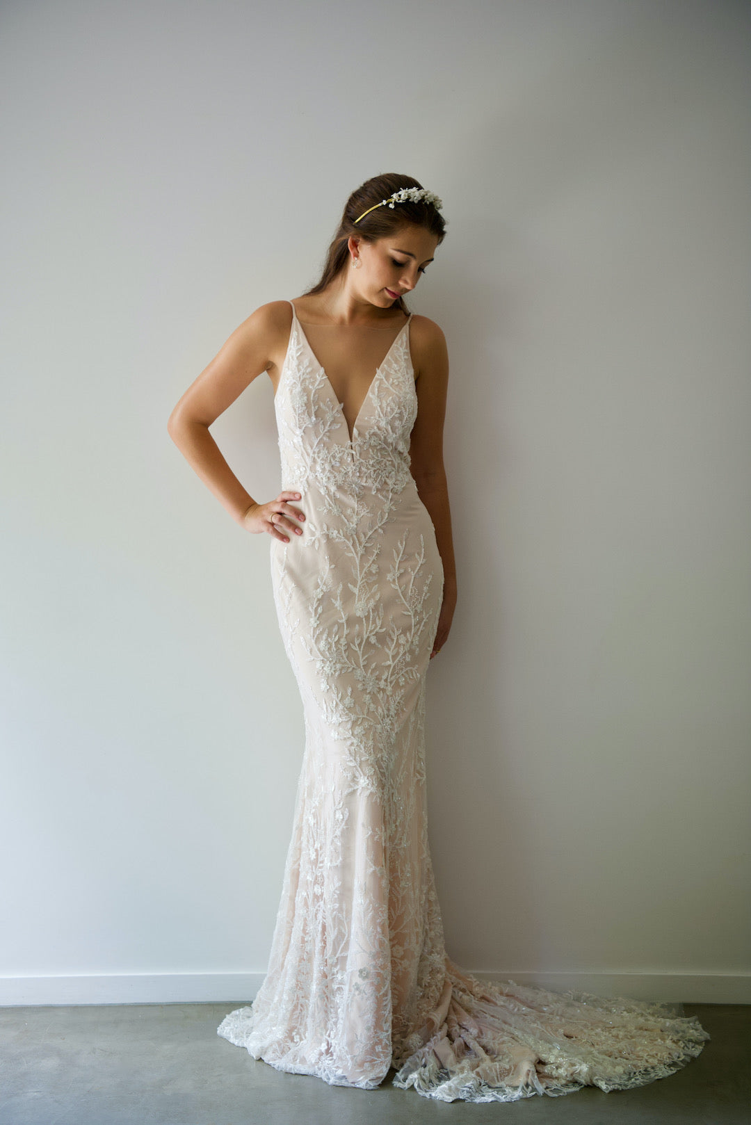 Isabella Gown