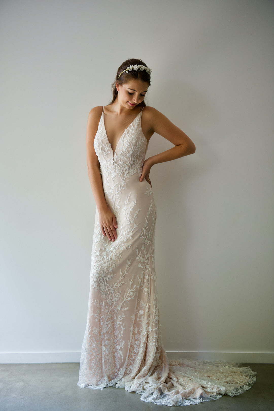 Simple Wedding Dresses