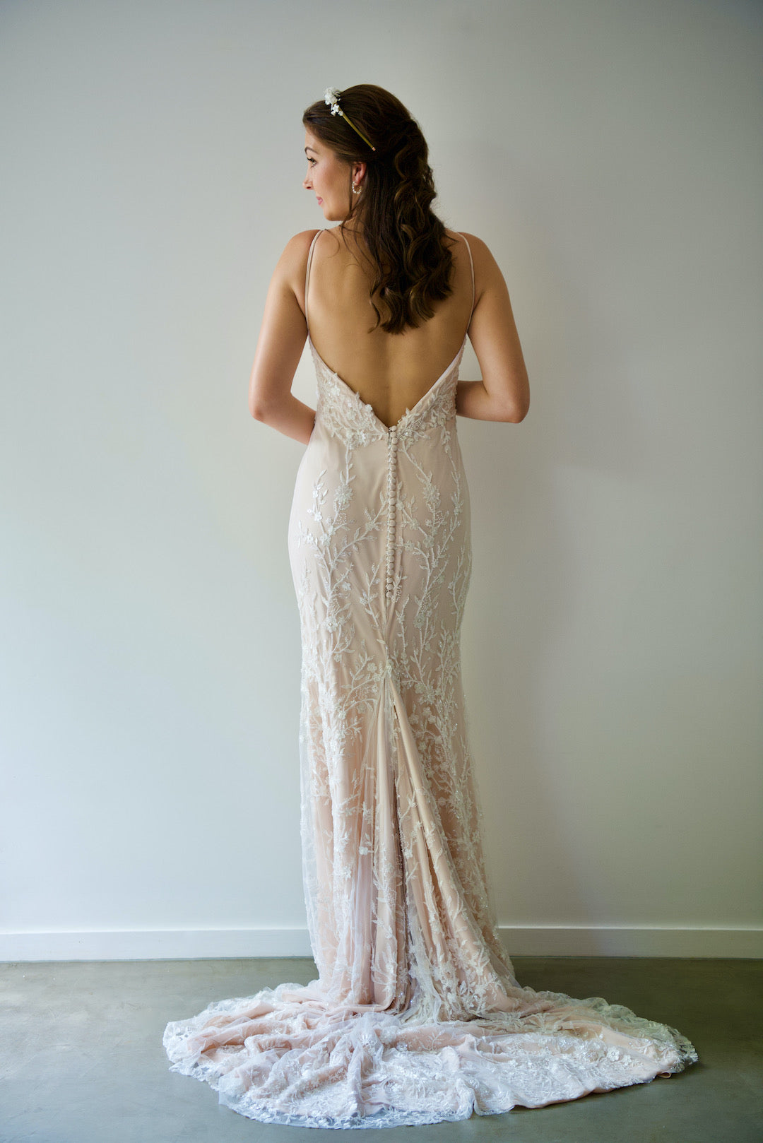 Isabella Gown