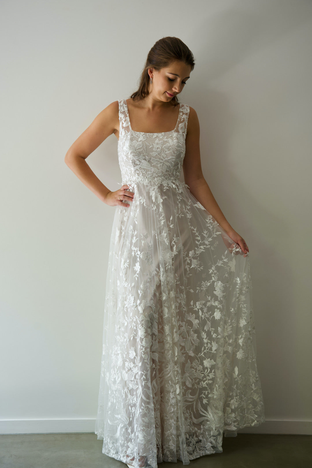 Imani Gown - Sleeveless