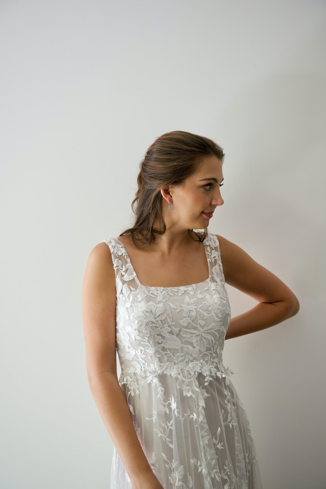 Imani Gown - Sleeveless