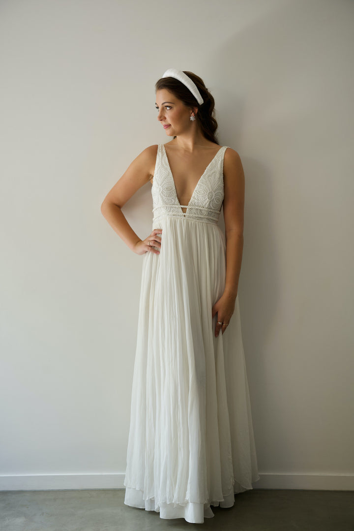 Vintage Wedding Dress