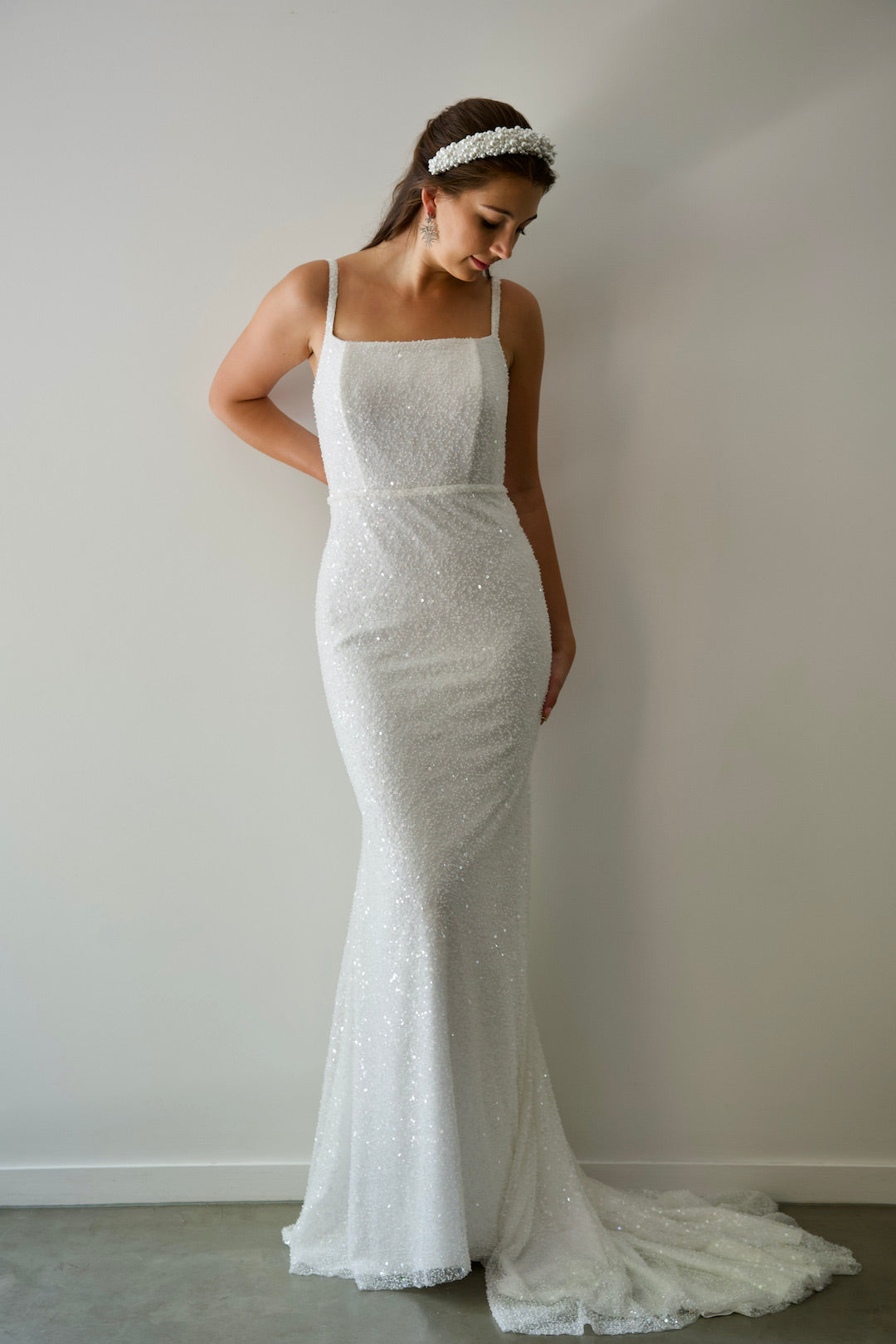 Mermaid Wedding Dress