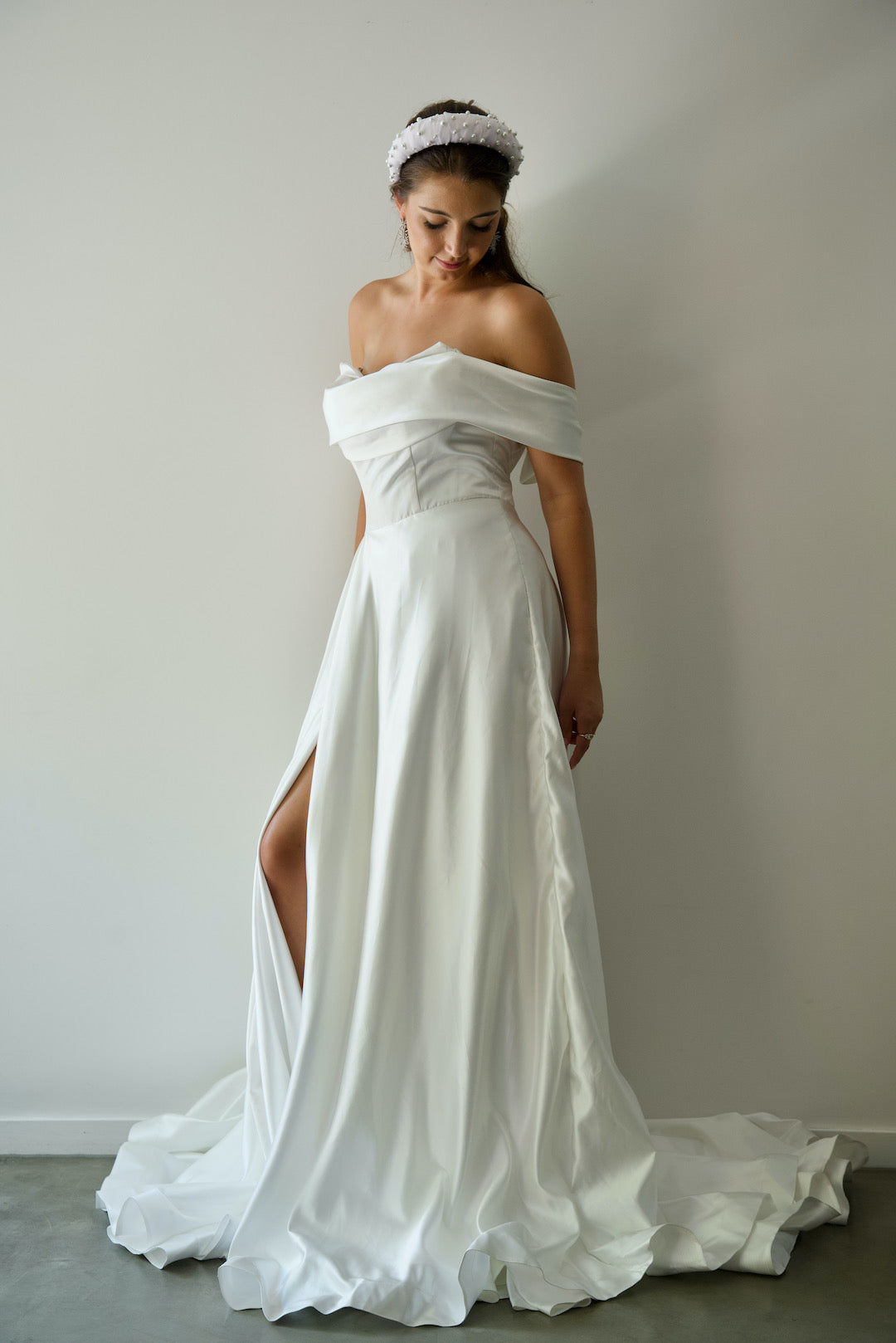 A Line Wedding Dresses