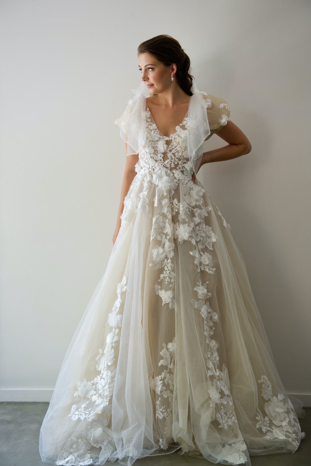 Illiana Gown