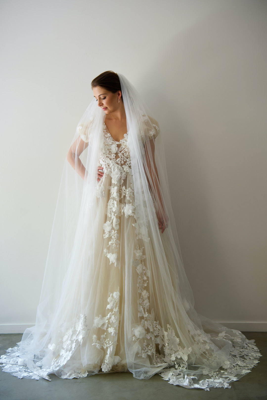 Illiana Gown