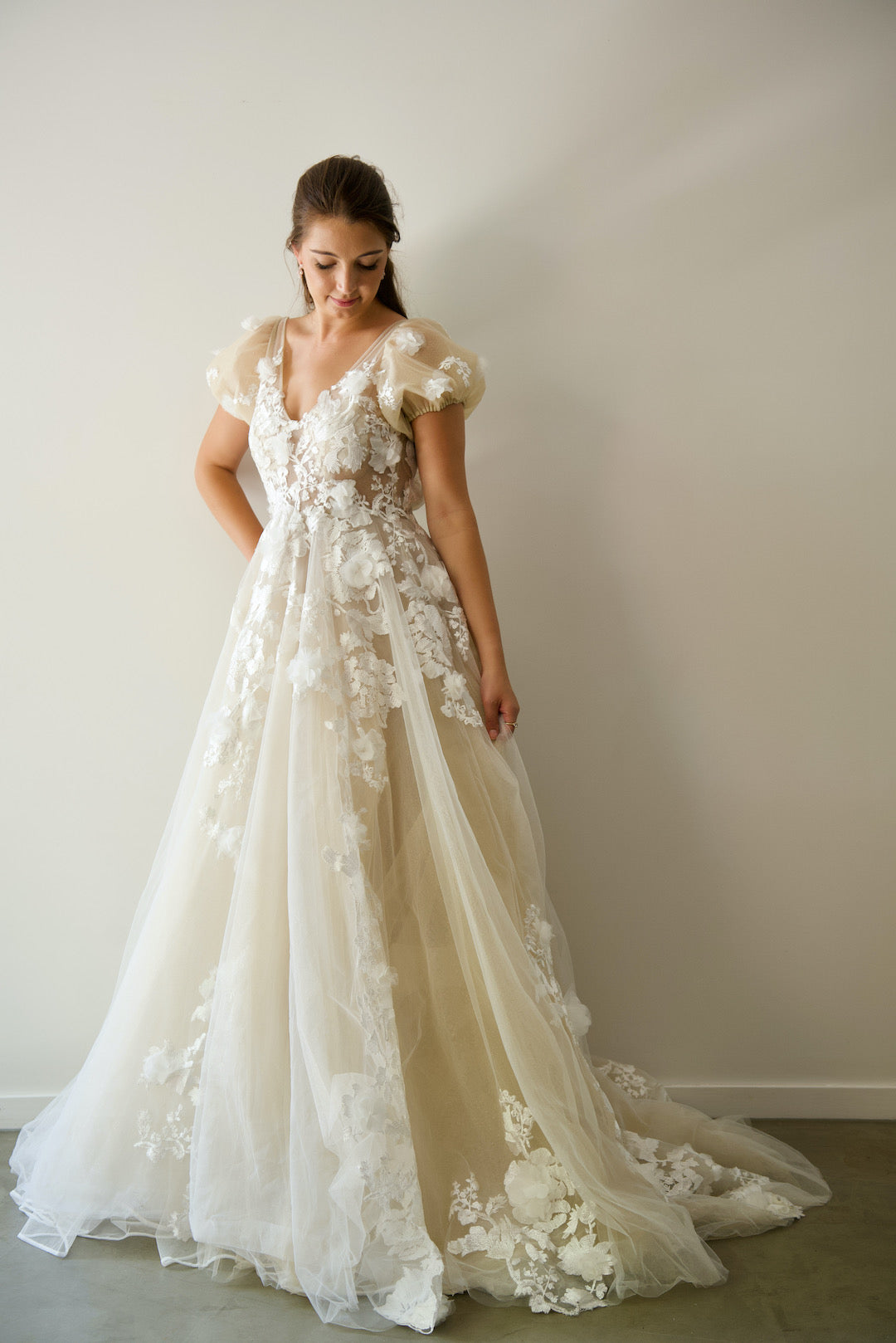 Illiana Gown