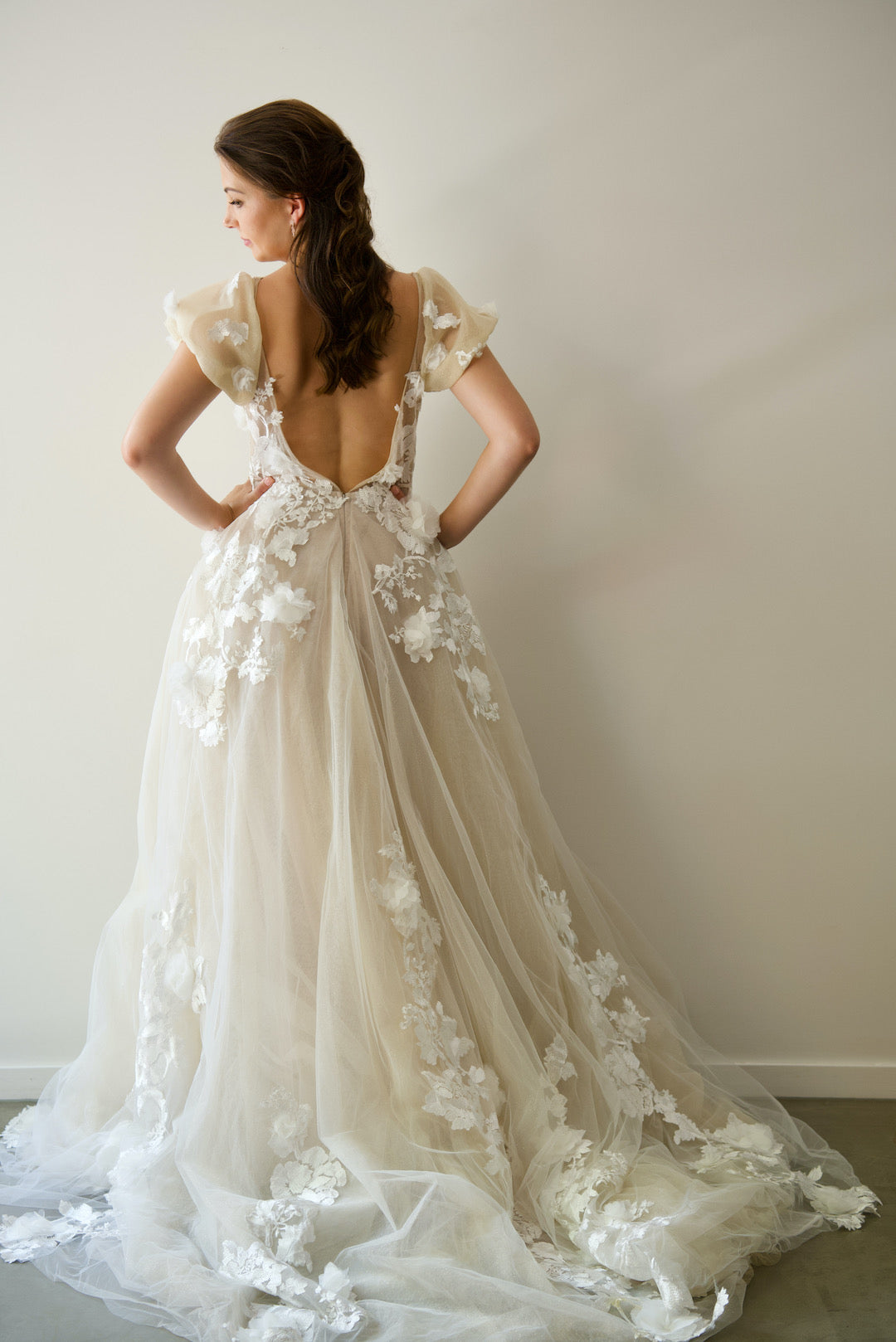 Illiana Gown