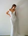 Isha Gown