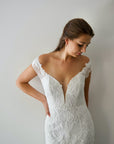 Isha Gown