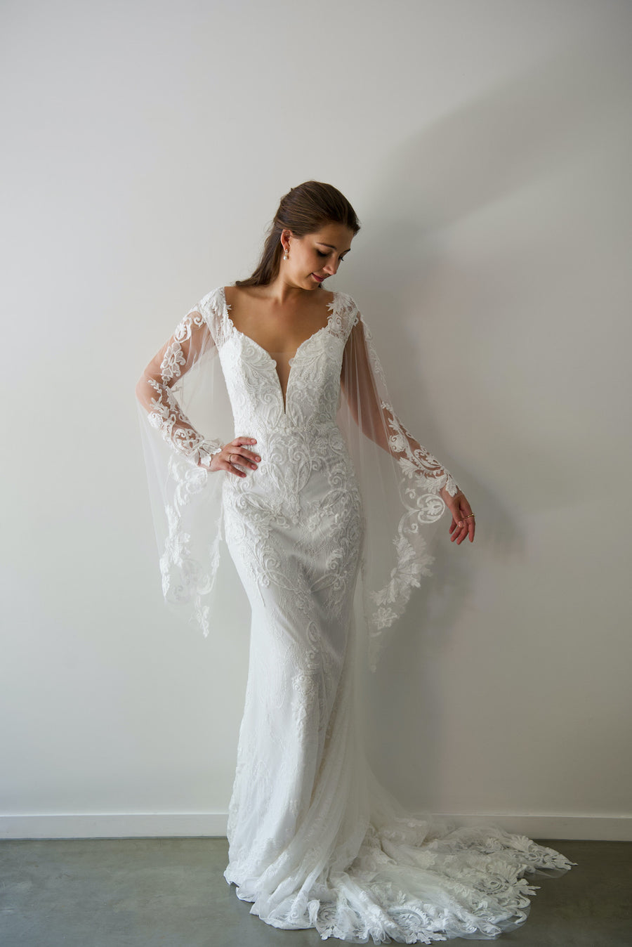 customize your wedding dress