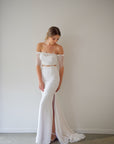 Hart Plain Skirt | Sample