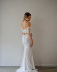 Hart Plain Skirt | Sample