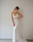 Hart Plain Skirt | Sample