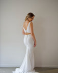 Hart Plain Skirt | Sample