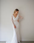 Hart Lace Bodice | Sample