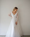 Hart Lace Bodice | Sample