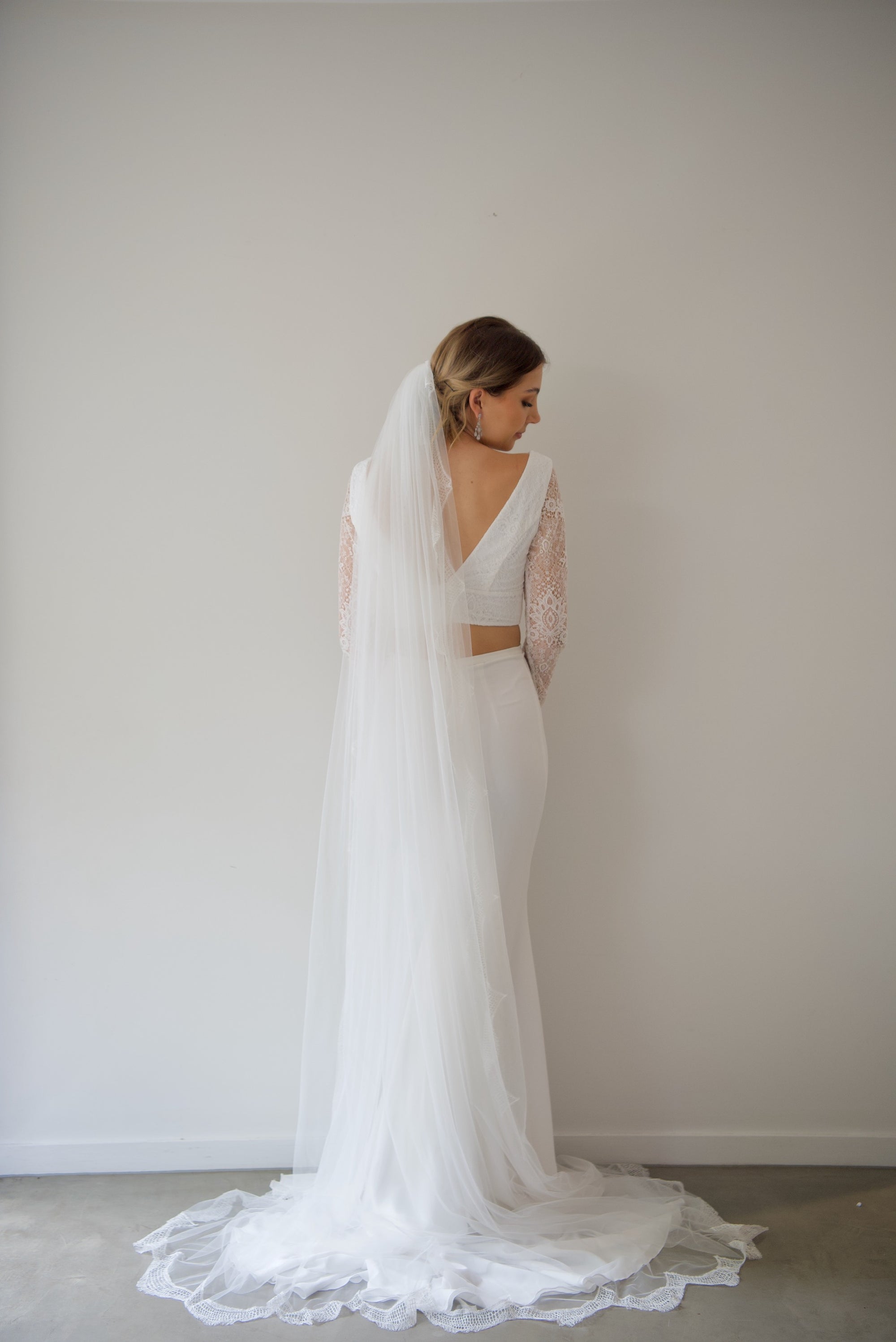 Hart Lace Bodice | Sample