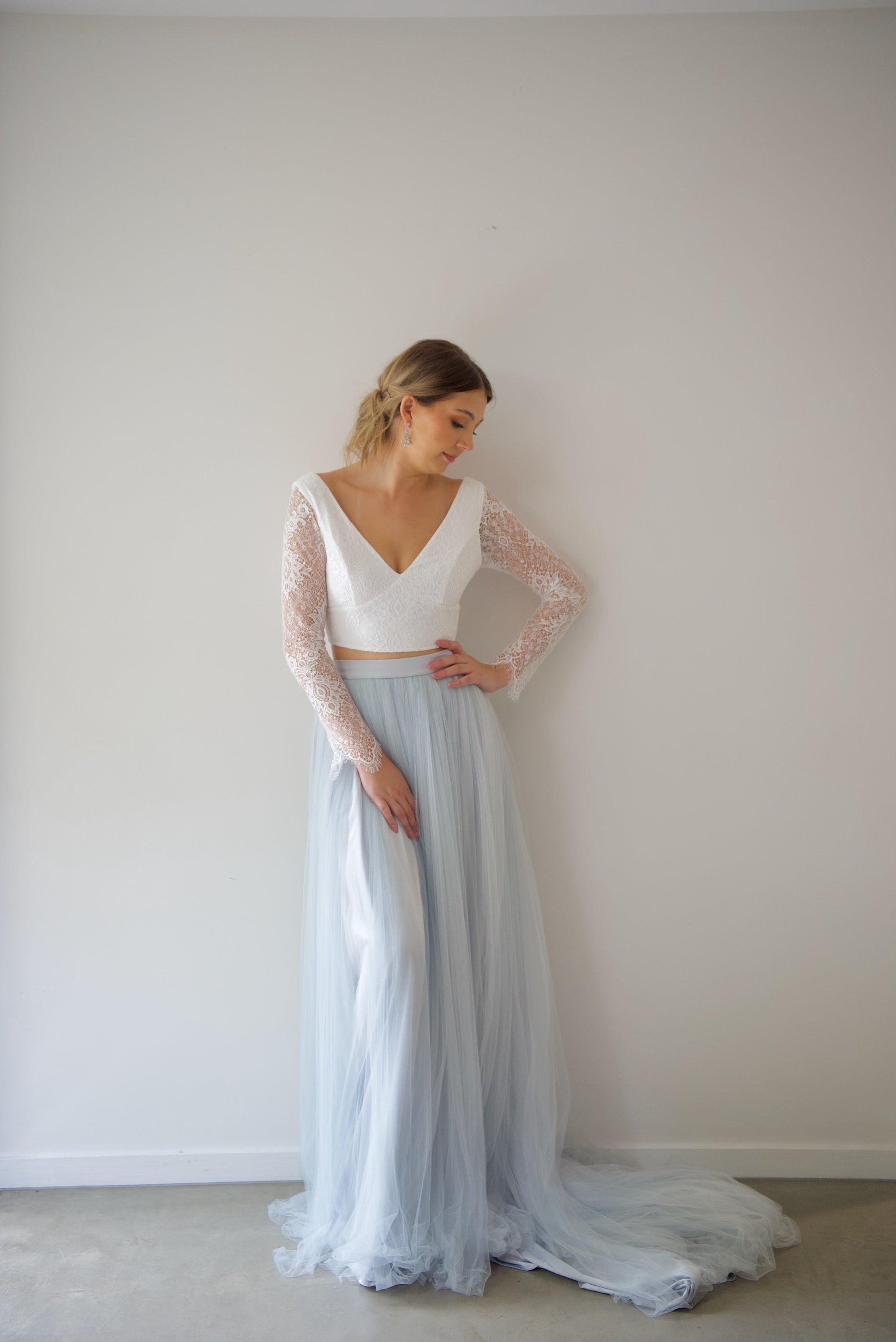 Hart Lace Bodice | Sample
