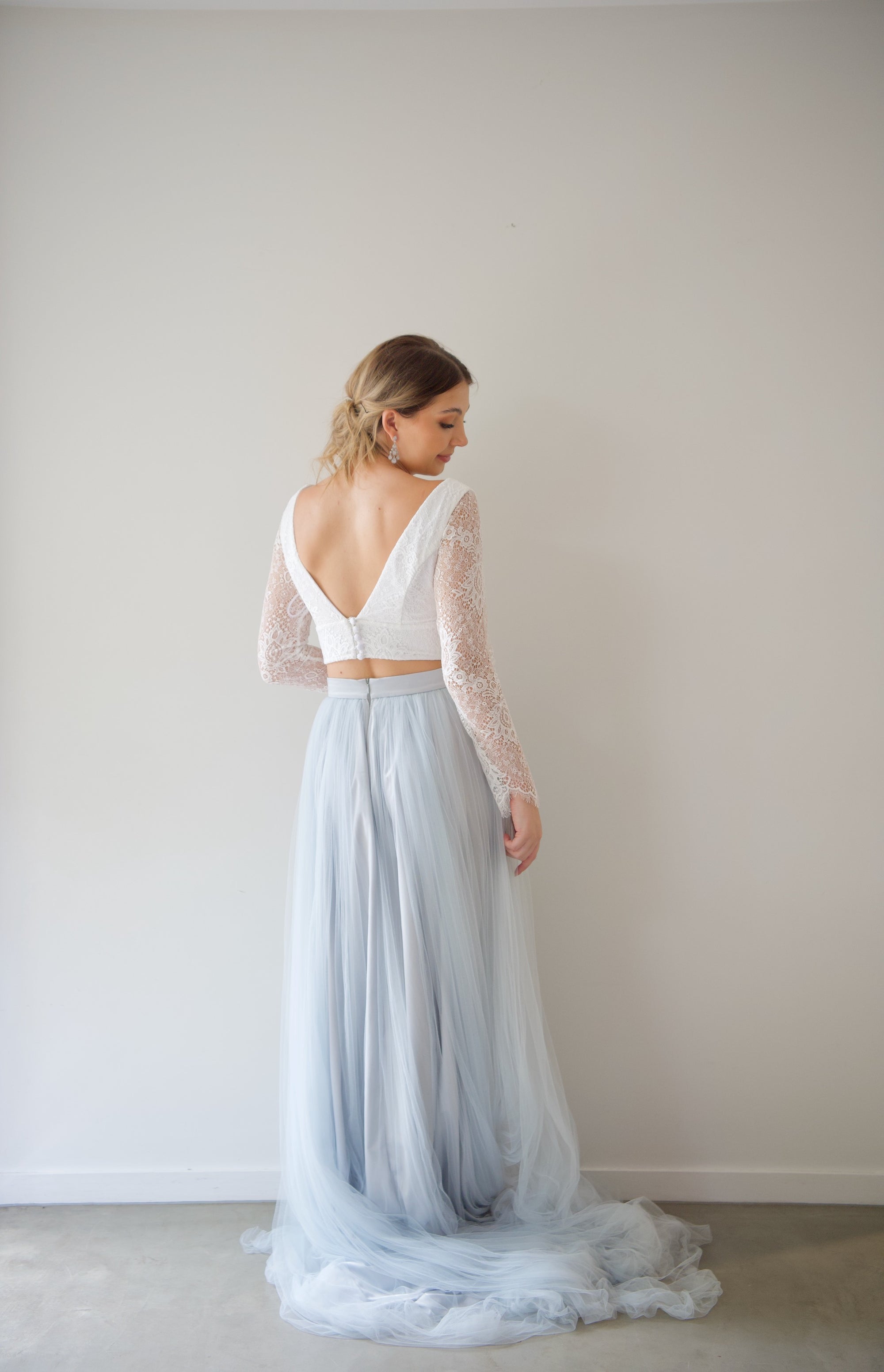 Hart Lace Bodice | Sample