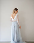 Hart Lace Bodice | Sample