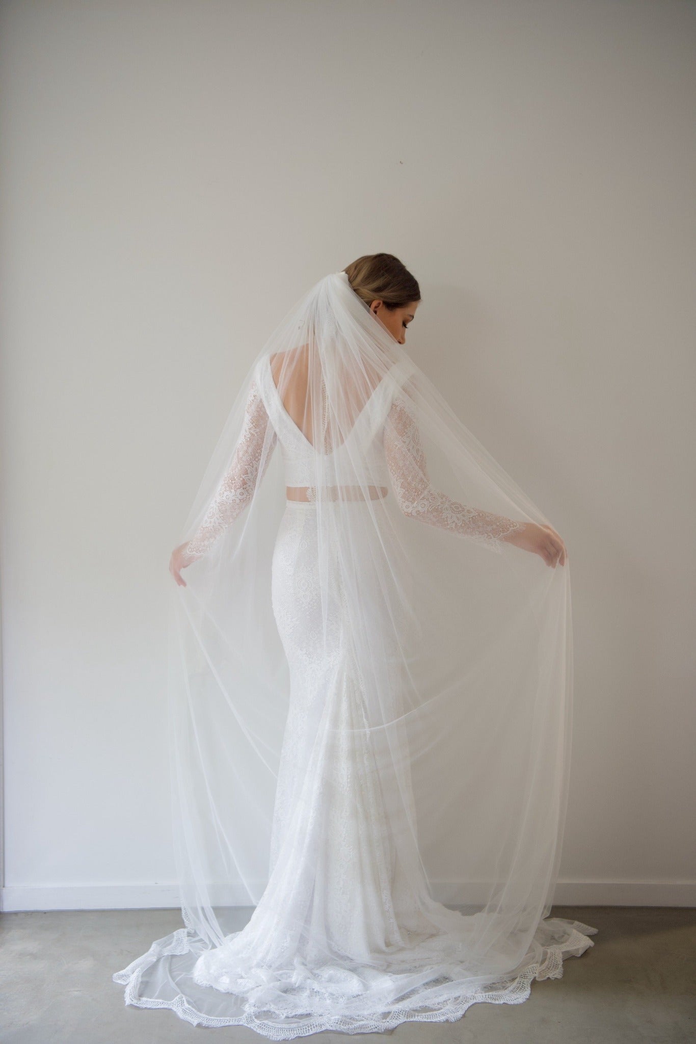 Hart Lace Bodice | Sample