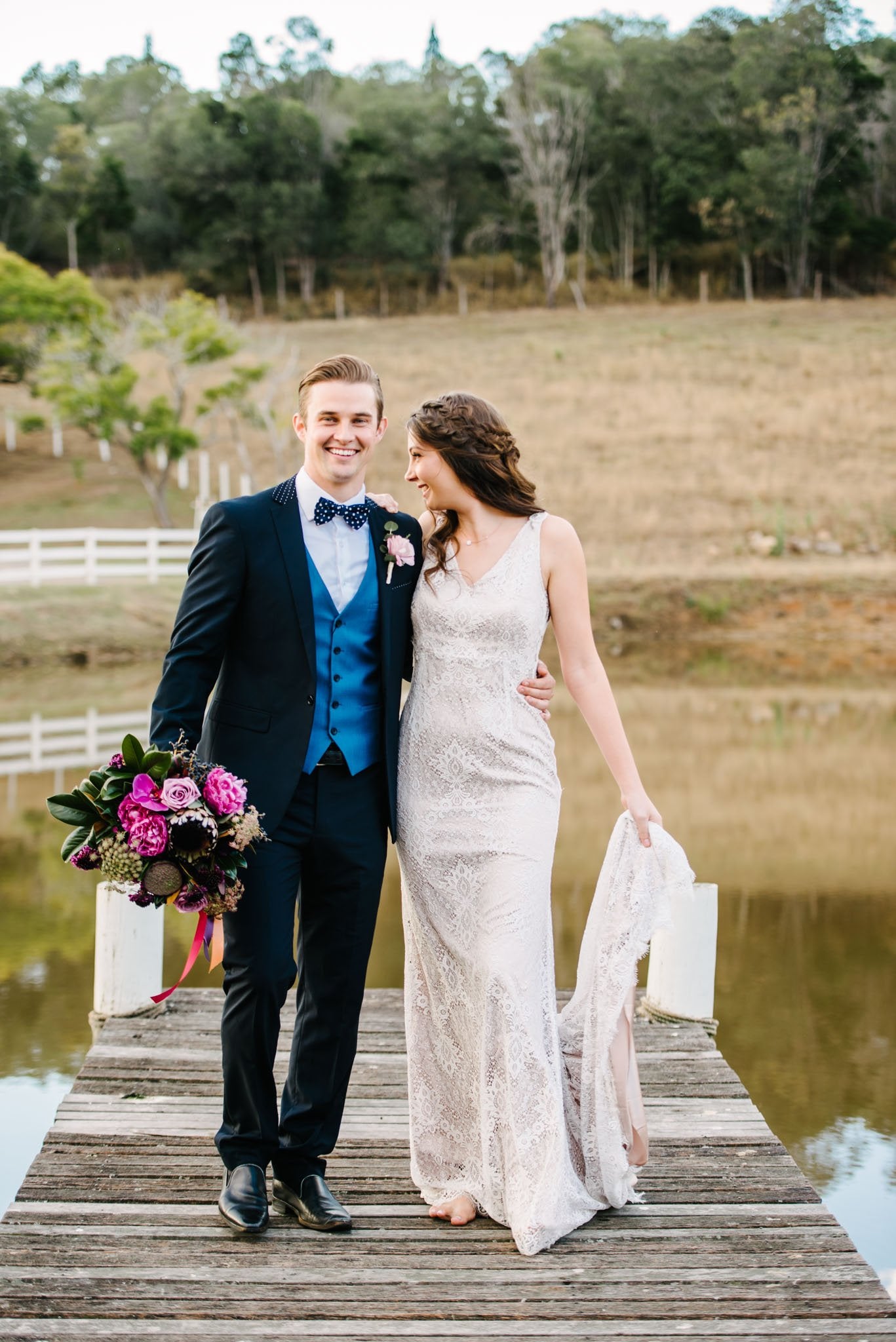 Empress Gown - When Freddie met Lilly