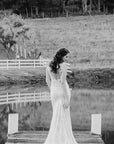 Empress Gown - When Freddie met Lilly
