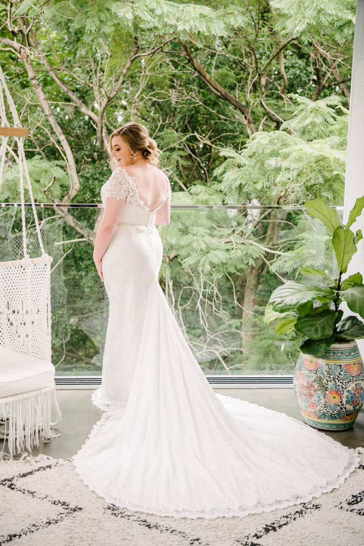 Vintage Wedding Dress