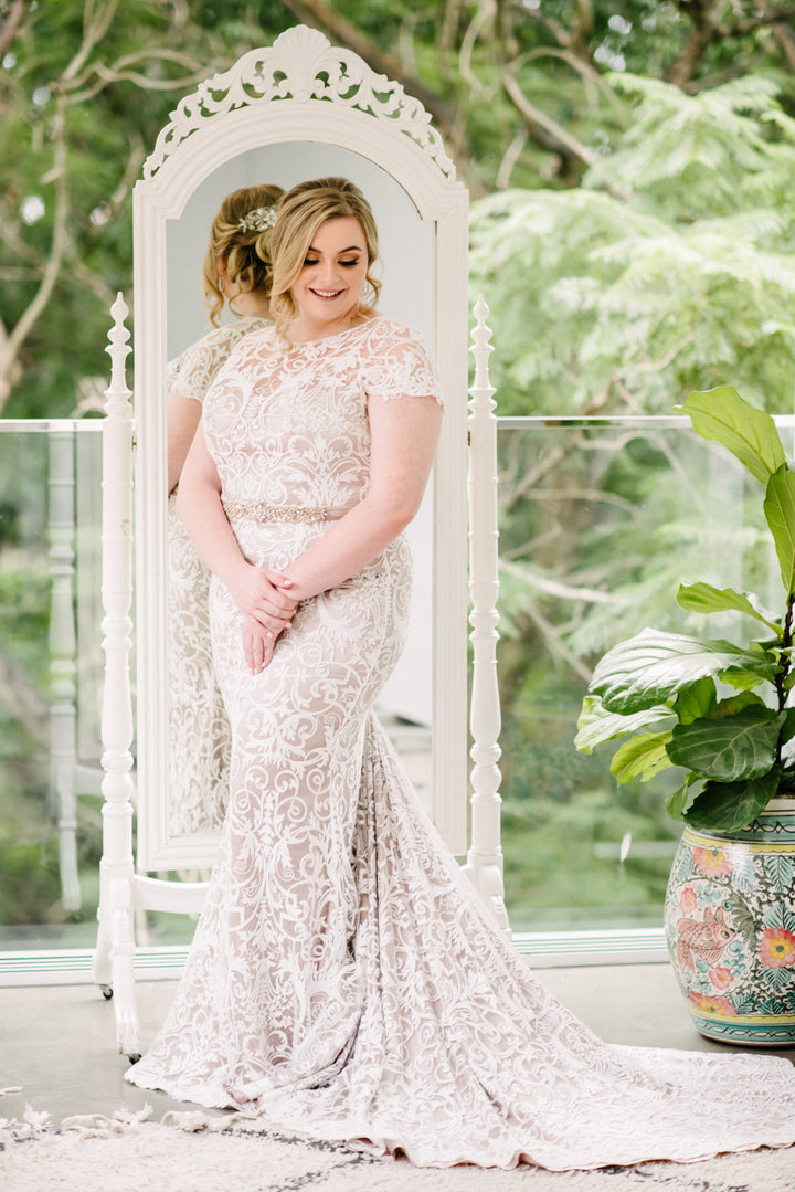 Vintage Wedding Dress