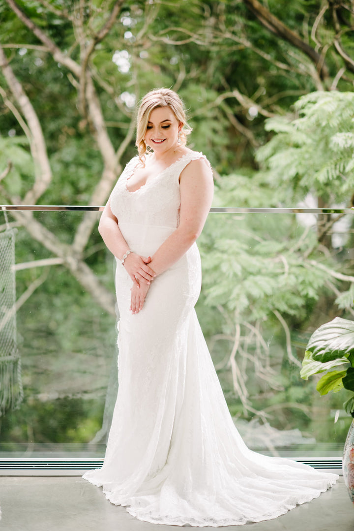 Vintage Wedding Dress