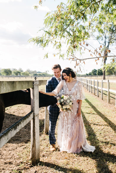 Gemma Gown - When Freddie met Lilly