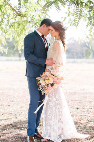 Georgia Gown - When Freddie met Lilly