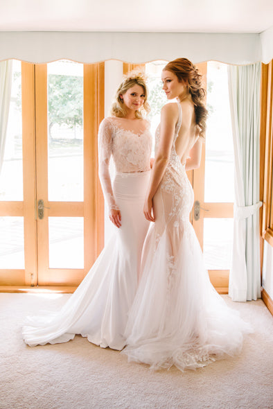 Gabrielle Gown - When Freddie met Lilly