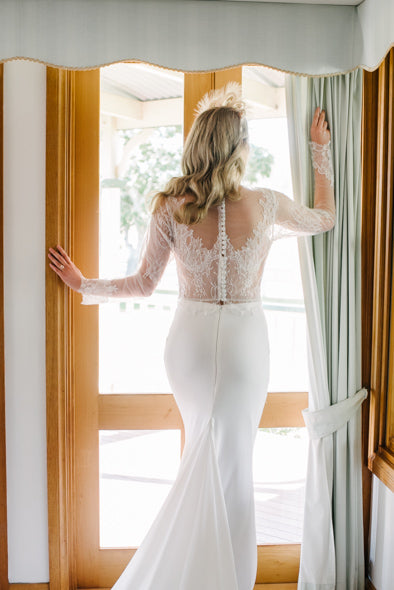 Gretel Bodice | sample