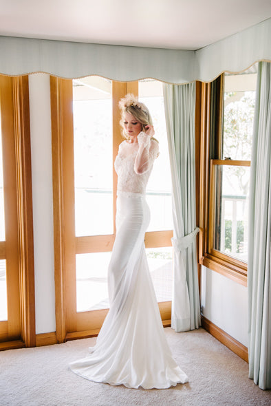 Gretel Bodice | sample