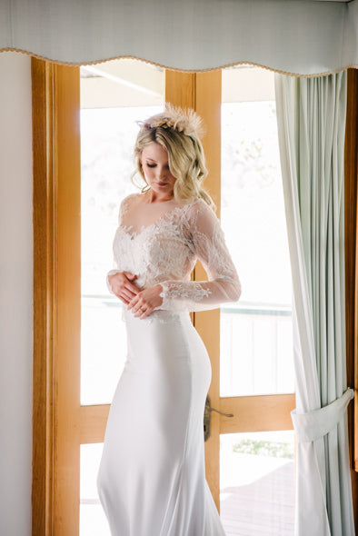 Gretel Bodice | sample